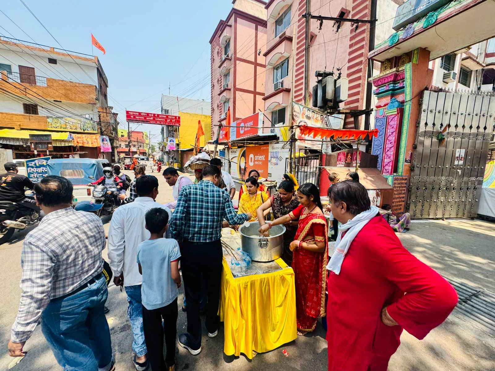 Bhagwan Parshuram Janmotsav Raipur