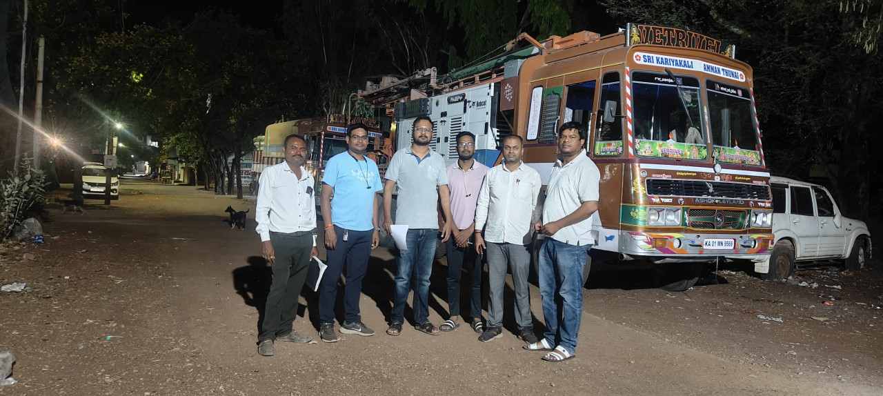 जल संकट के बीच रात के अंधेरे में चल रहा था अवैध बोर खनन, तहसीलदार ने मारा छापा; 2 बोरवेल मशीनें जब्त!