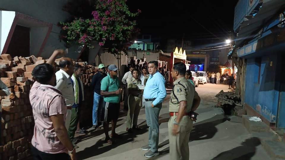 उतई में दरिंदगी: खंडहर की झाड़ियों में अचेत मिली 5 साल की मासूम, पुलिस की मुस्तैदी से बची जान, दरिंदा गिरफ्तार