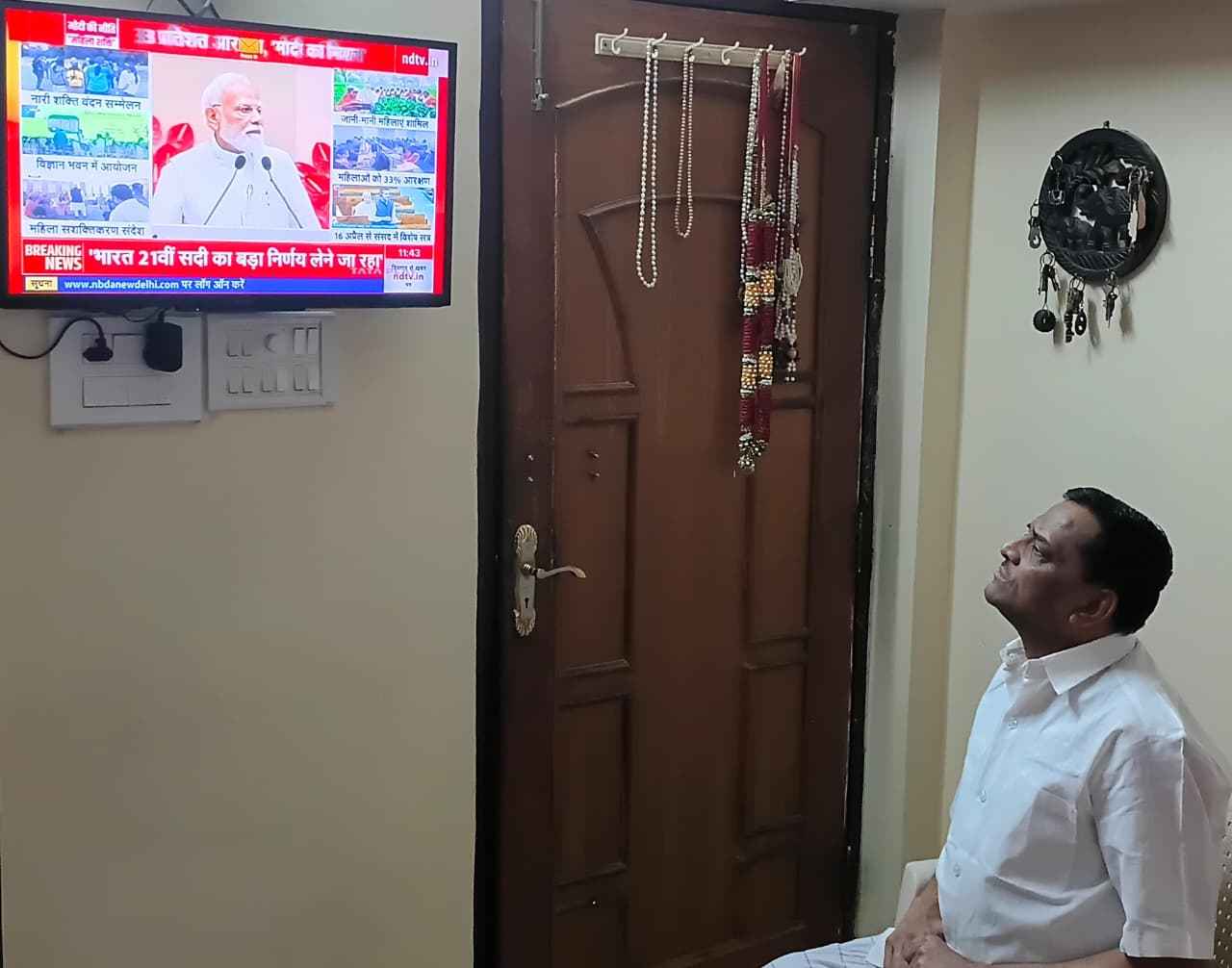नारी शक्ति वंदन अधिनियम से बदलेगा राजनीति का स्वरूप, अब केवल 'वोट बैंक' नहीं रहेंगी महिलाएं: लाभचंद बाफना