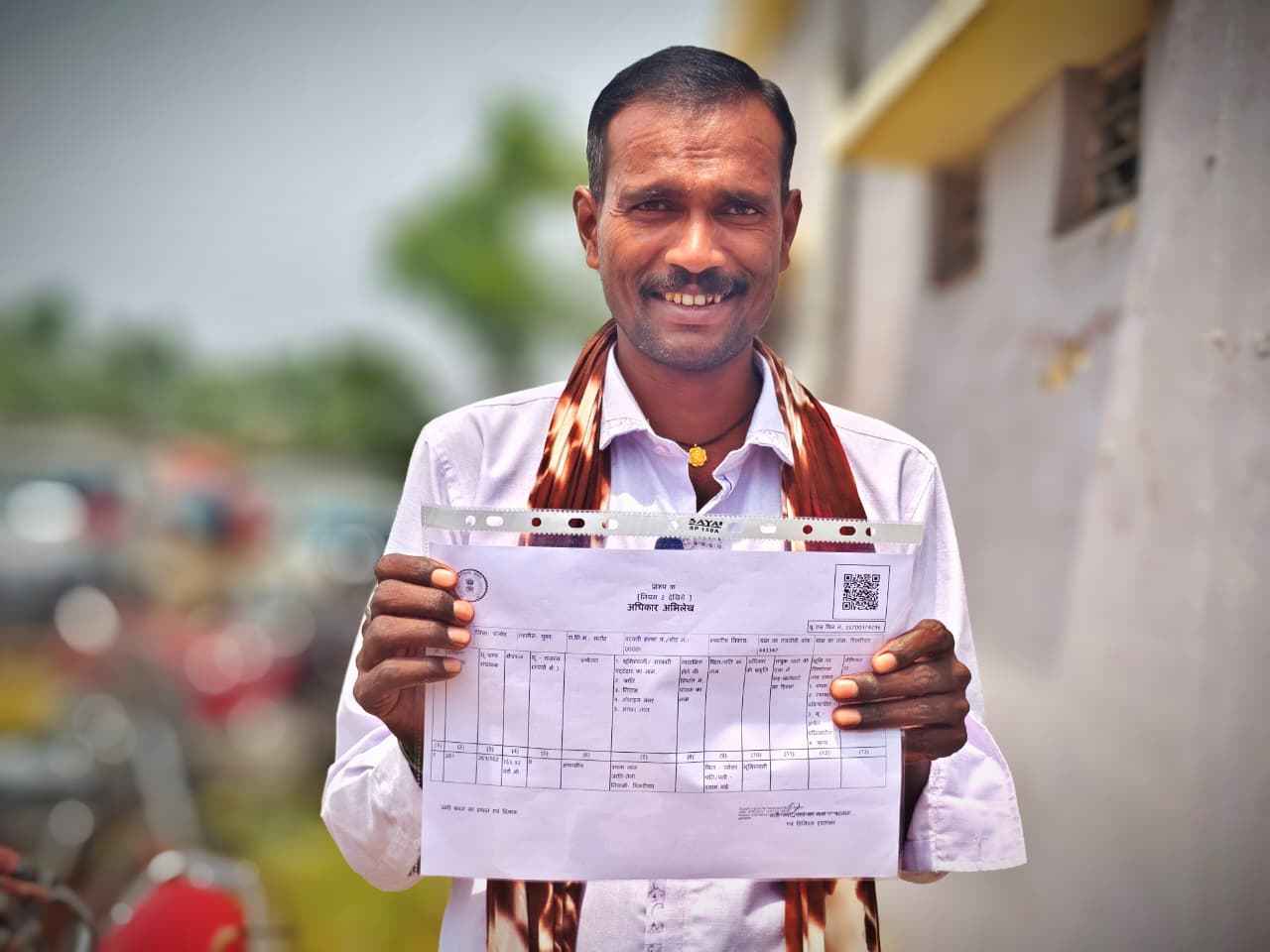 ड्रोन ने बदल दी बालोद के 669 गांवों की किस्मत: सालों पुराने विवाद खत्म, अब गांव के घरों पर भी आसानी से मिलेगा बैंक लोन