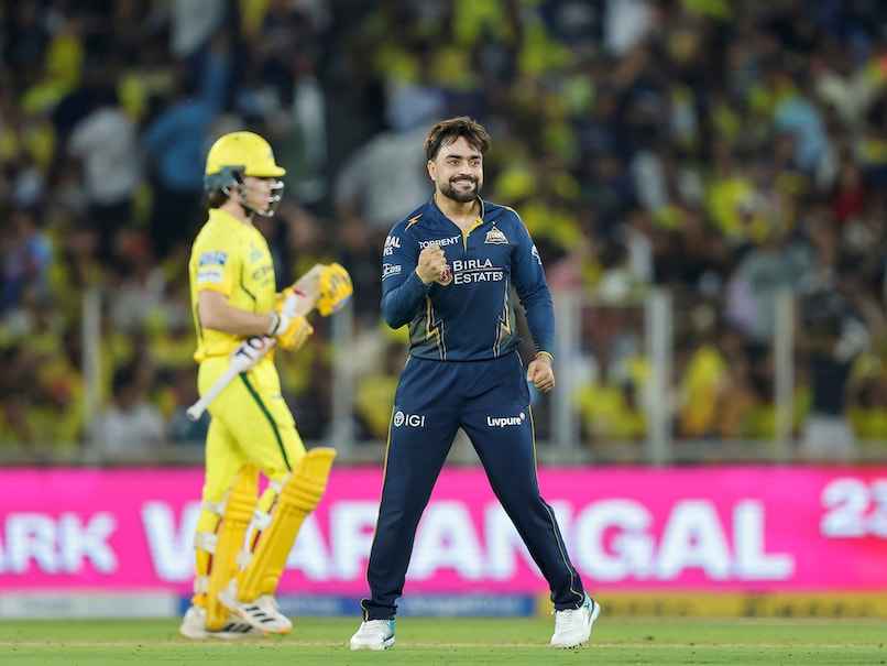 GT vs CSK IPL 2026: गुजरात के तूफान में उड़ी चेन्नई:  89 रनों से रौंदकर CSK का प्लेऑफ का सपना किया चकनाचूर