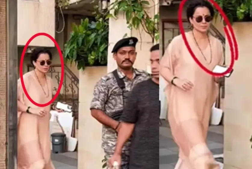 क्या कंगना रनौत ने कर ली सीक्रेट शादी? मंगलसूत्र और हरी चूड़ियों वाले वीडियो का सच आया सामने