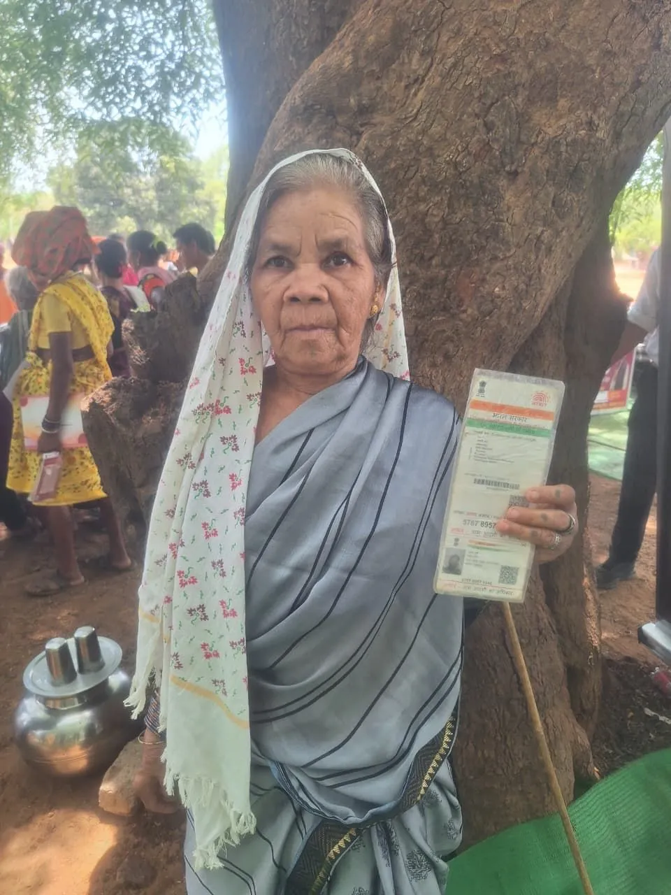 1 बड़ा चमत्कार: आयुष्मान योजना बनी 70+ बुजुर्गों के लिए संजीवनी, जगनी बाई को मिली नई उम्मीद