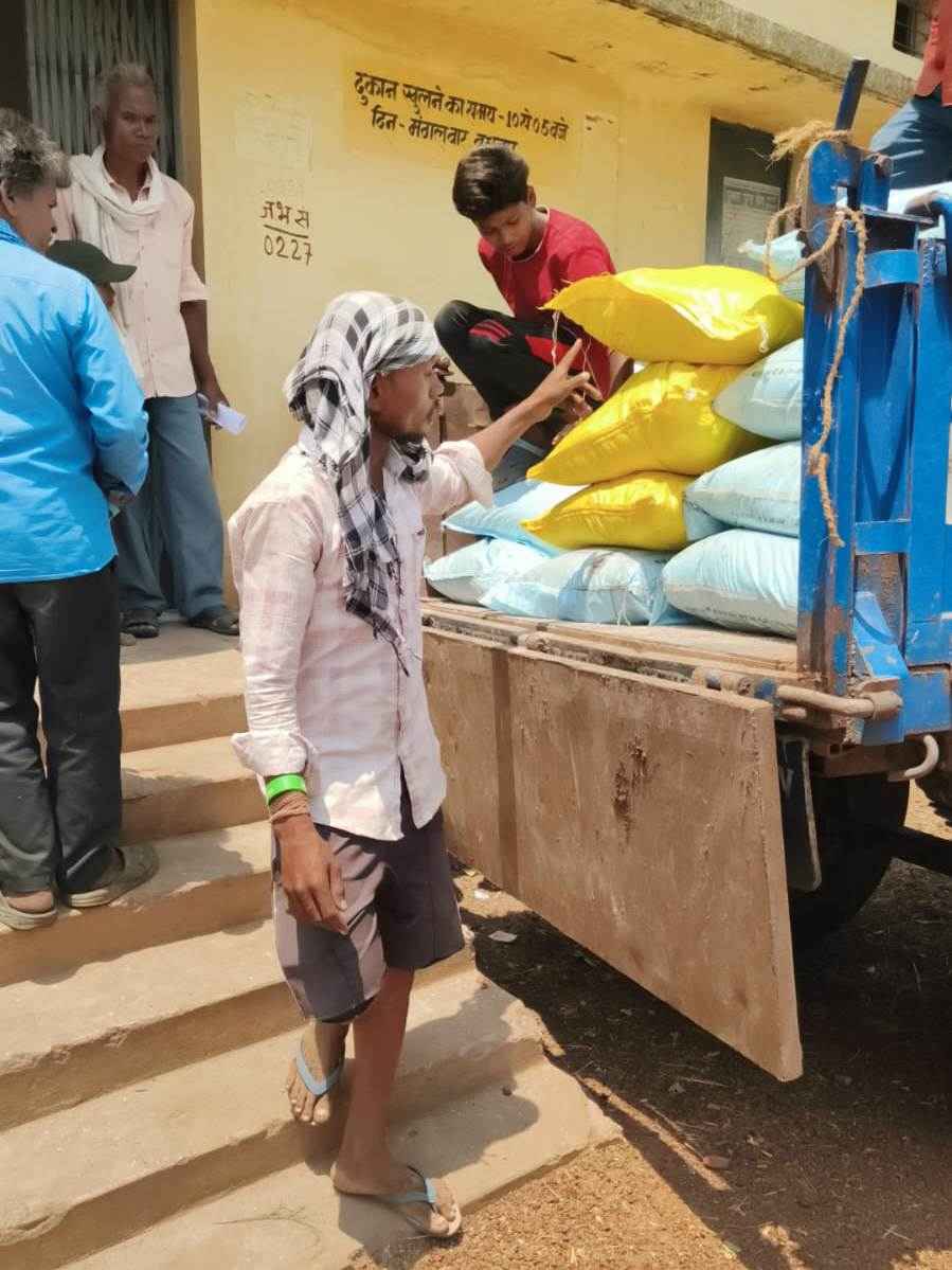 खरीफ सीजन 2026: राजनांदगांव में खाद का बंपर स्टॉक, कालाबाजारी पर रहेगी सख्त नजर