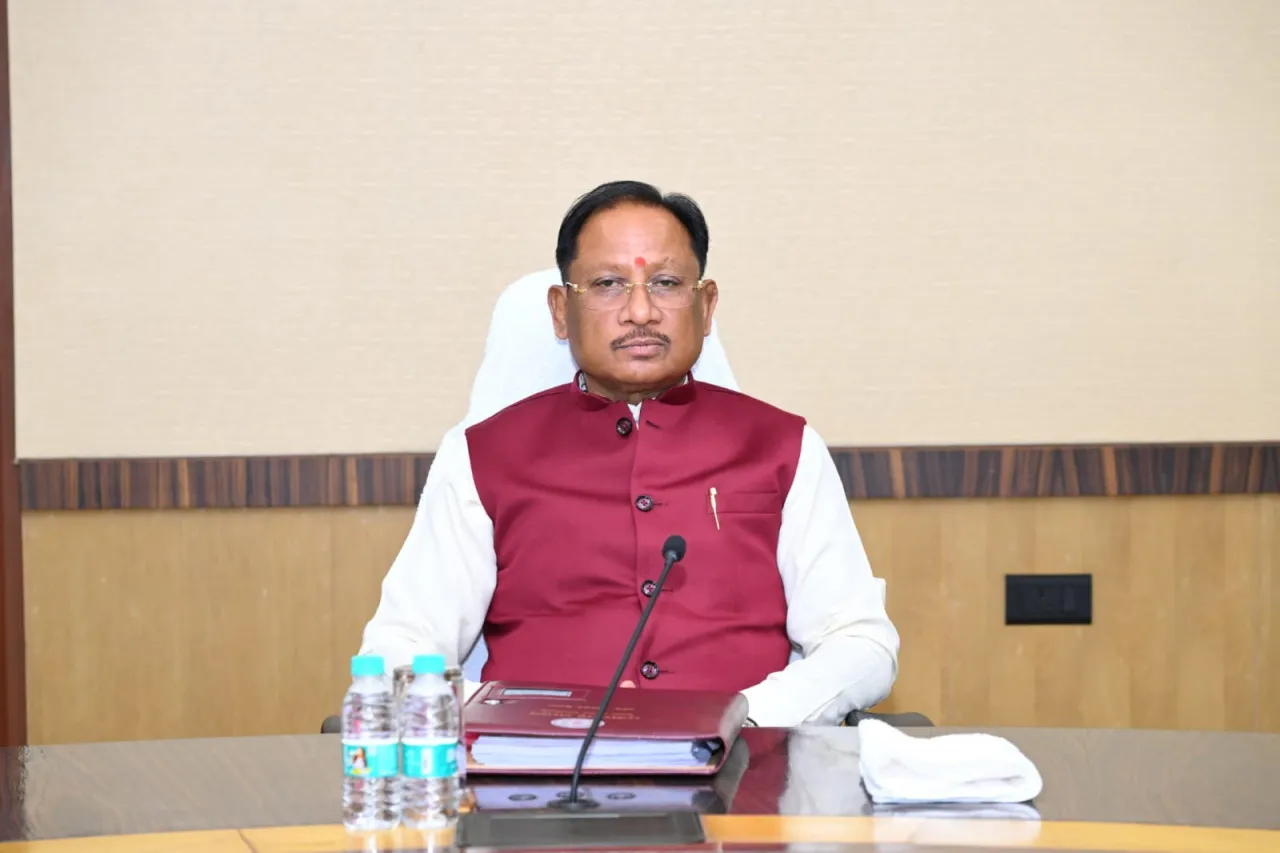 छत्तीसगढ़ कैबिनेट बैठक में 7 बड़े फैसले, पावर कंपनी IPO और 240 ई-बसों को मिली मंजूरी