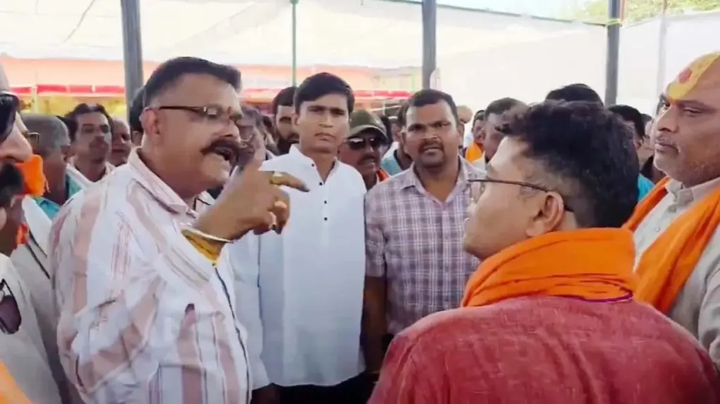 सुशासन पर सख्त एक्शन: दुर्ग जनपद सीईओ निलंबित