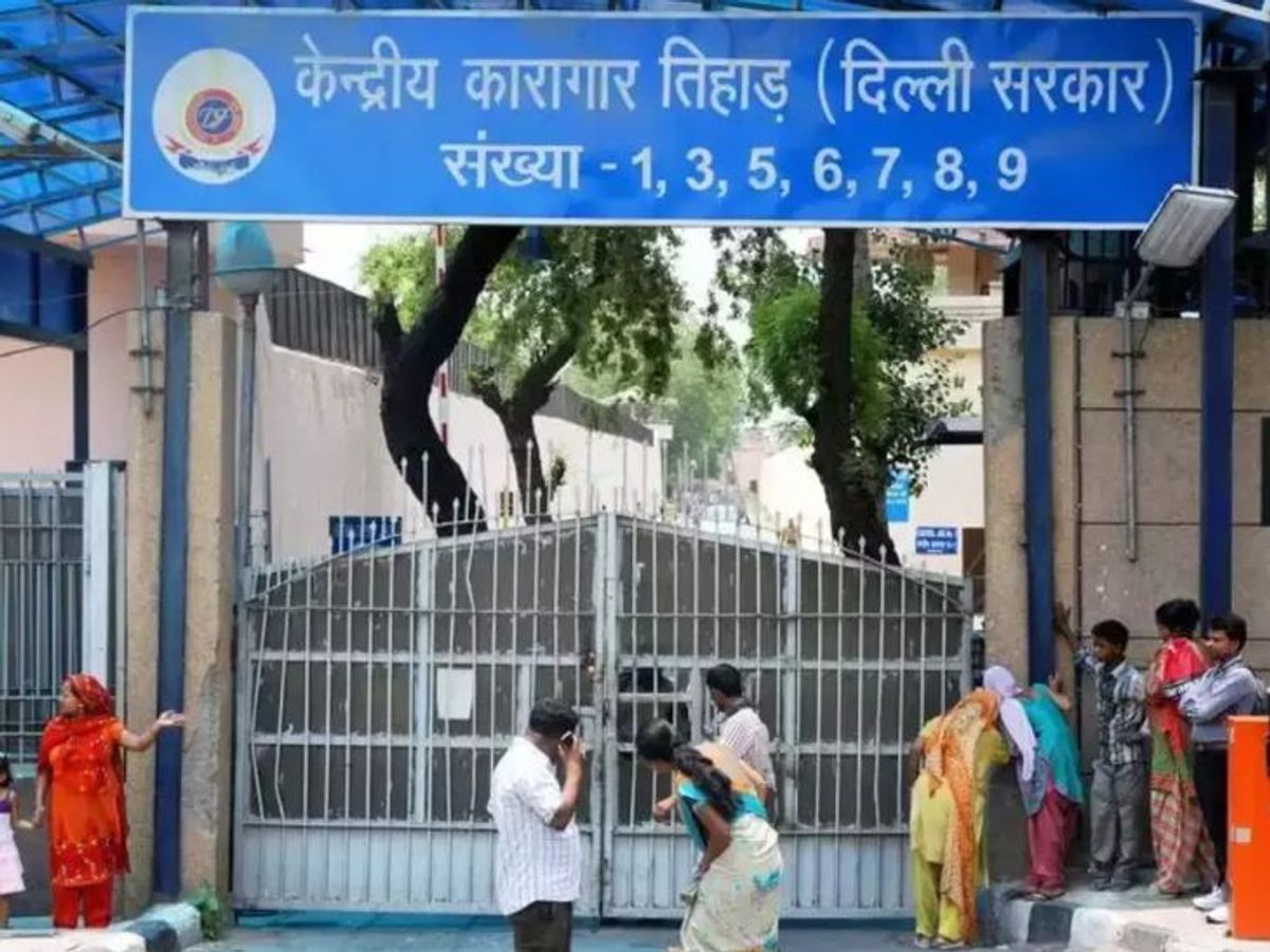 तिहाड़ जेल के भीतर निजी दुकान खोलने पर पाबंदी, जानें क्या है वेंडर बनने और कैंटीन संचालन की आधिकारिक प्रक्रिया