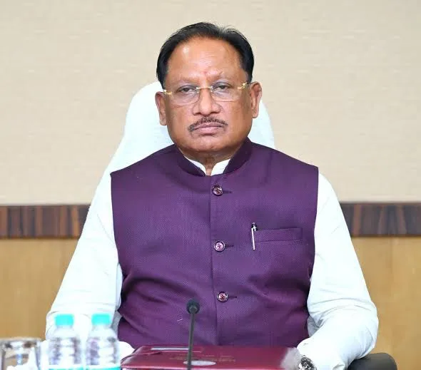जामगांव में राज्य स्तरीय शाला प्रवेशोत्सव कल, मुख्यमंत्री साय करेंगे नए बच्चों का भव्य स्वागत