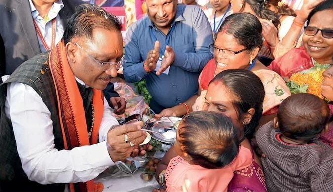 सशक्त बचपन, समृद्ध छत्तीसगढ़: बच्चों के पोषण, संरक्षण और सर्वांगीण विकास का नया अध्याय