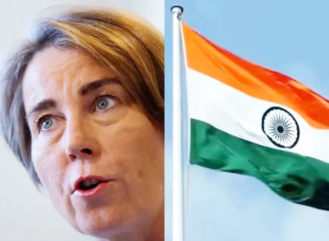 मैसाचुसेट्स में 15 अगस्त 'इंडिया डे' घोषित, गवर्नर ने जारी किया आदेश