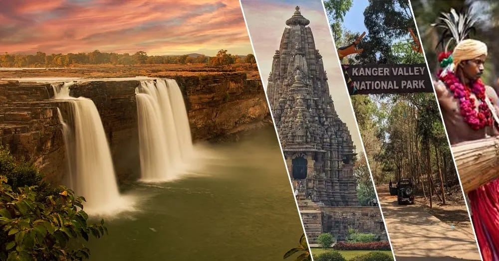 छत्तीसगढ़ टूरिज्म बोर्ड की बड़ी सौगात: 10 श्रेणियों में मिलेंगे पर्यटन पुरस्कार, जानें कैसे करें अप्लाई