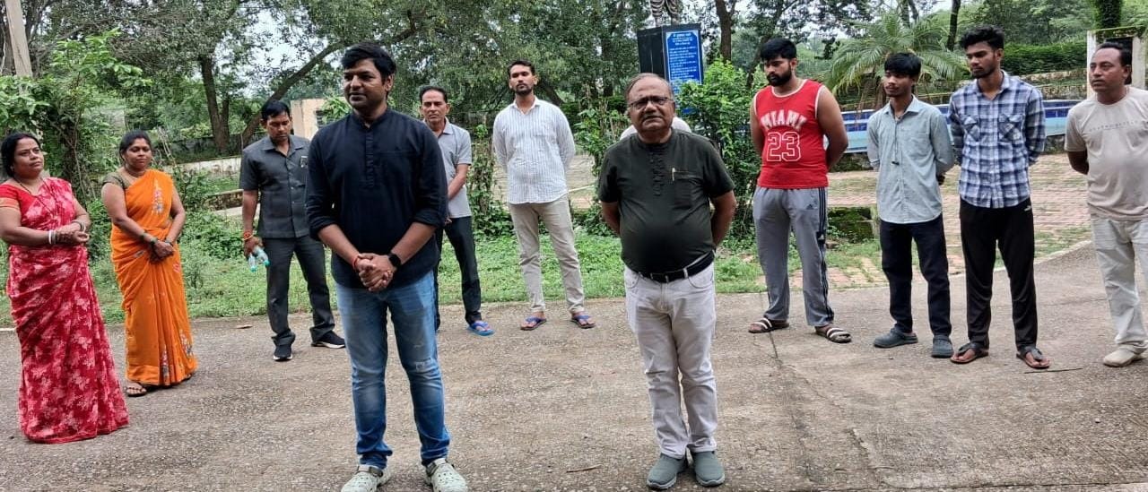 KTU रायपुर में राष्ट्रीय खेल दिवस की धूम: कुलपति प्रो. डॉ. मनोज दयाल ने बताया खेलों का महत्व, पारंपरिक खेलों में दिखा विद्यार्थियों का जोश