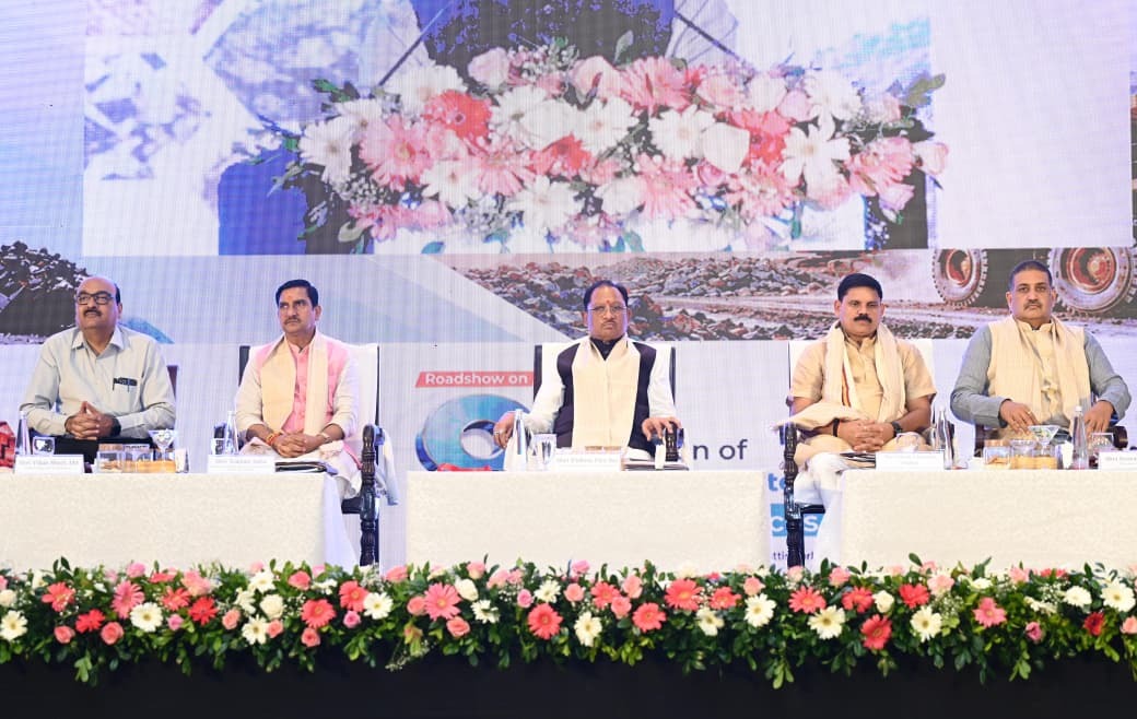 400 करोड़ से 16 हजार करोड़ पहुंचा खनिज राजस्व, सीएम साय ने लॉन्च किए दो पोर्टल