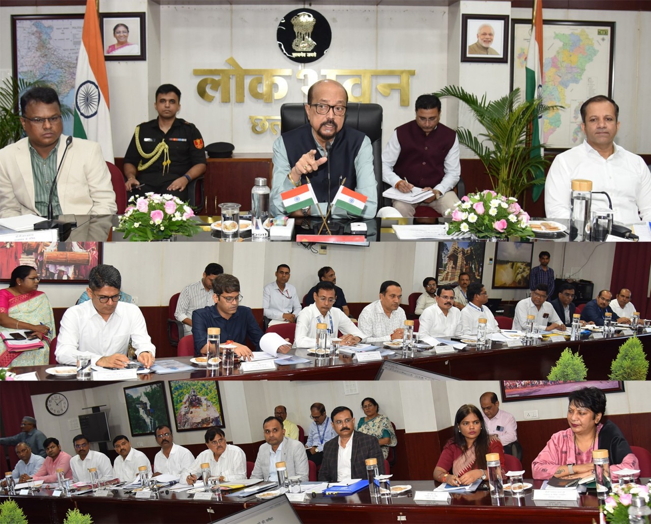 सरकारी विश्वविद्यालयों में होगी प्रोफेसर ऑफ प्रैक्टिस की नियुक्ति, राज्यपाल ने दिए परीक्षा व्यवस्था पारदर्शी बनाने के निर्देश