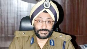 आईपीएस जीपी सिंह को कैट ने दी बड़ी राहत