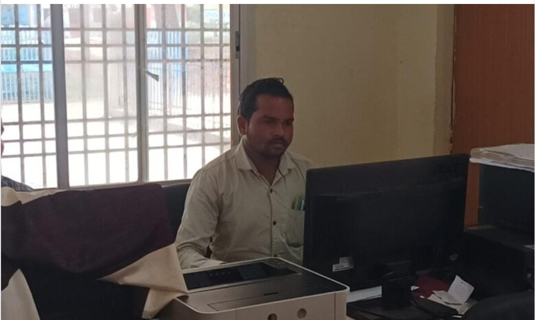 ट्रांसफार्मर से कॉपर वाइंडिंग चोरी