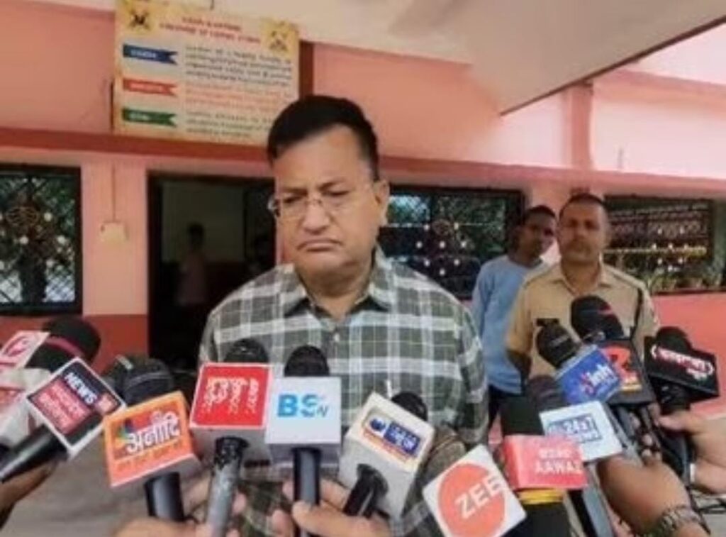 अंबिकापुर कार्मेल स्कूल धर्मसभा विवाद