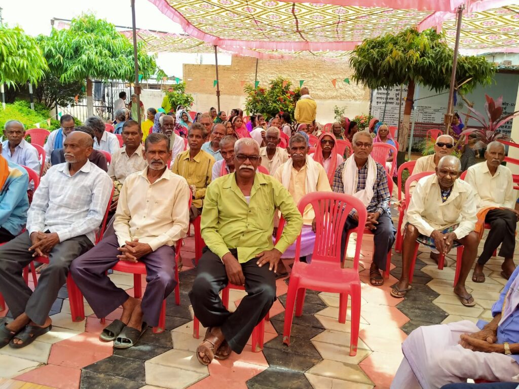 ग्राम सभा करंजा भिलाई