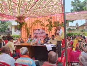 ग्राम सभा करंजा भिलाई
