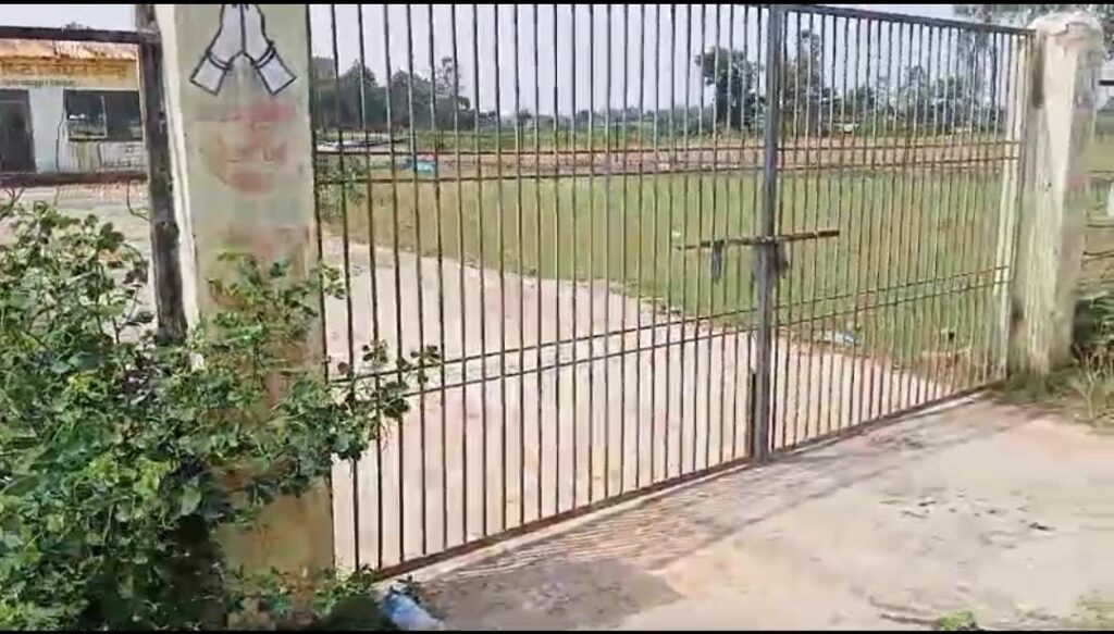 लखनपुर ठोस अपशिष्ट प्रबंधन उद्घाटन