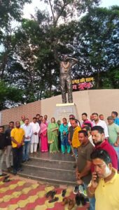 प्रियंवदा सिंह जूदेव राज्य महिला आयोग सदस्य