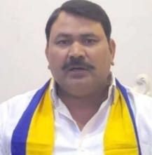 गोपाल साहू प्रदेश अध्यक्ष