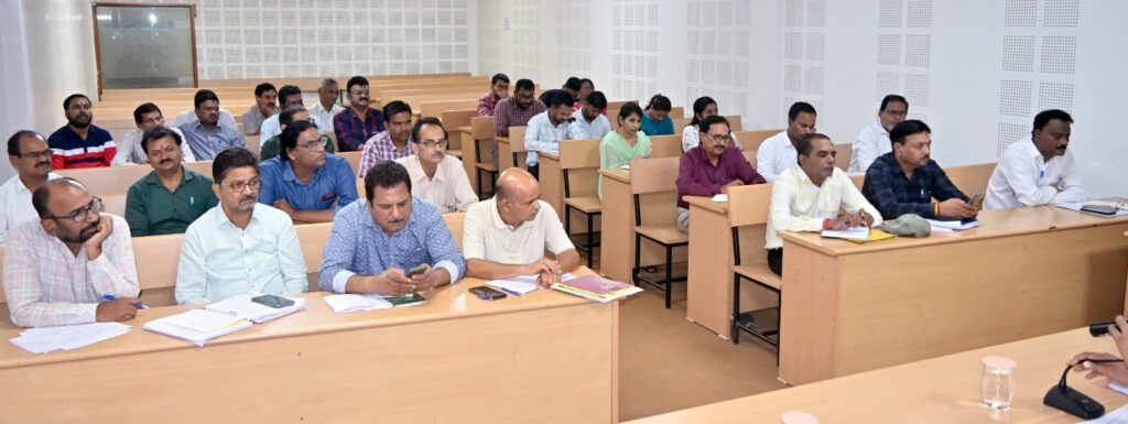भिलाई में CM आगमन से पहले आयुक्त का एक्शन प्लान