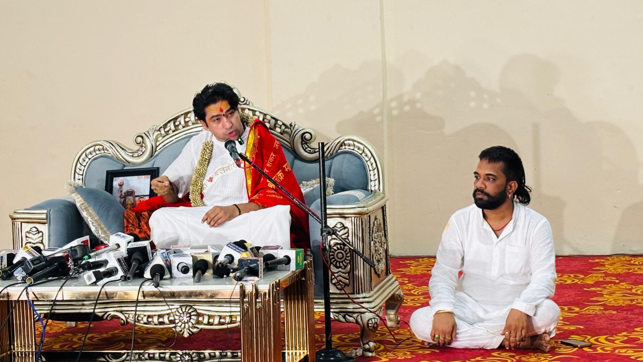 रायपुर: छत्तीसगढ़िया क्रांति सेना के प्रदर्शन के बाद धोखाधड़ी के आरोपी अनिल अग्रवाल 30 लाख लौटाने को तैयार