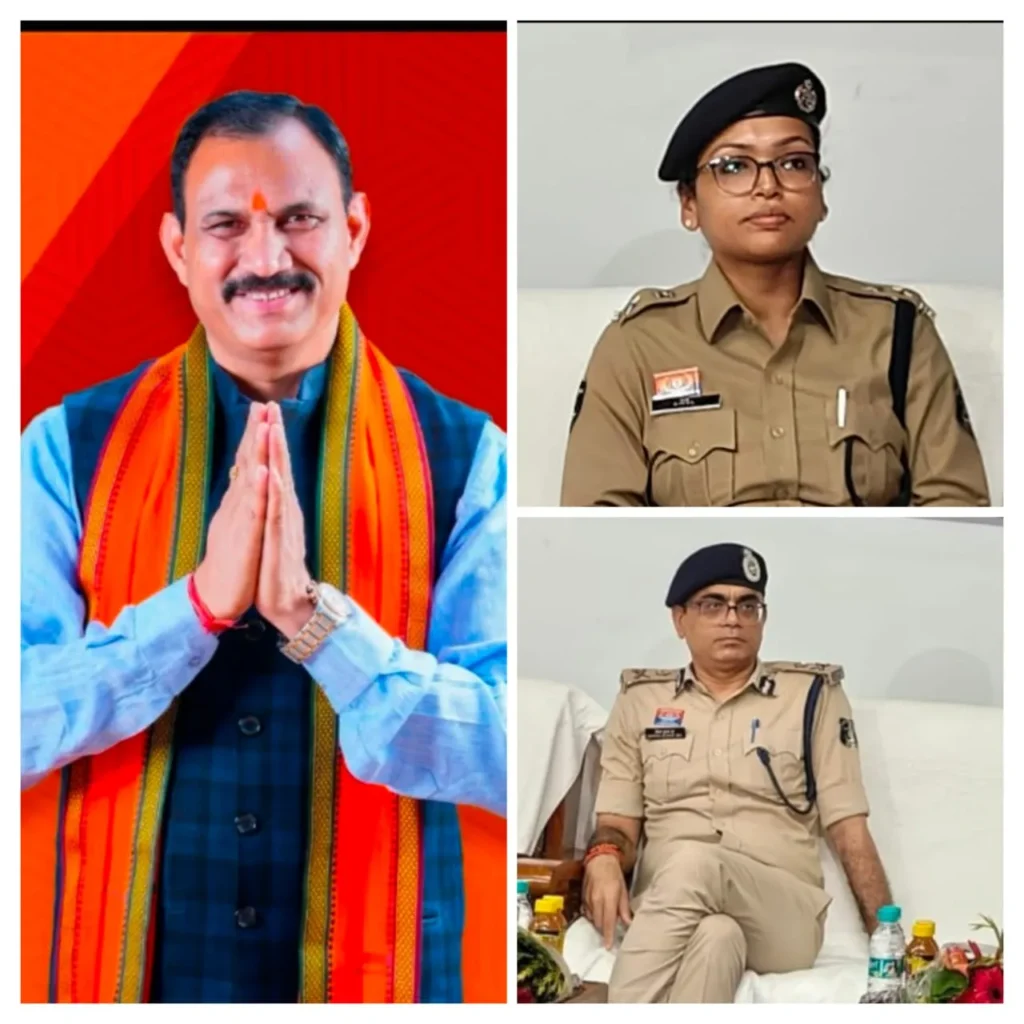 अवैध नशे पर खाकी का प्रहार