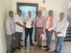 रायपुर में 'नो एंट्री' में भारी वाहन ने ली जान