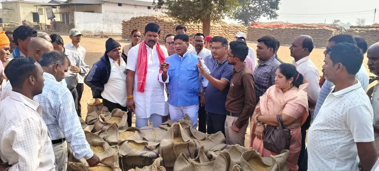 धान खरीदी टोकन लिमिट दुर्ग﻿
