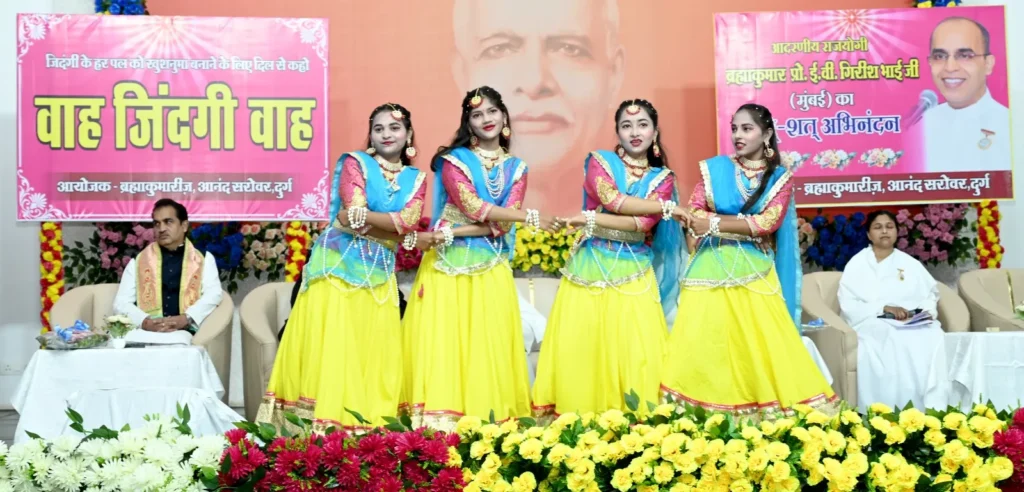 वाह जिंदगी वाह: मुस्कुराना स्ट्रेस की सबसे बड़ी एंटीडोज - प्रो. गिरीश