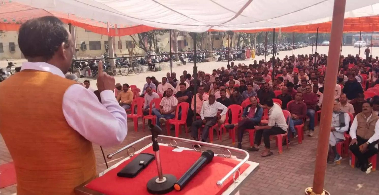 कलम बंद काम बंद आंदोलन