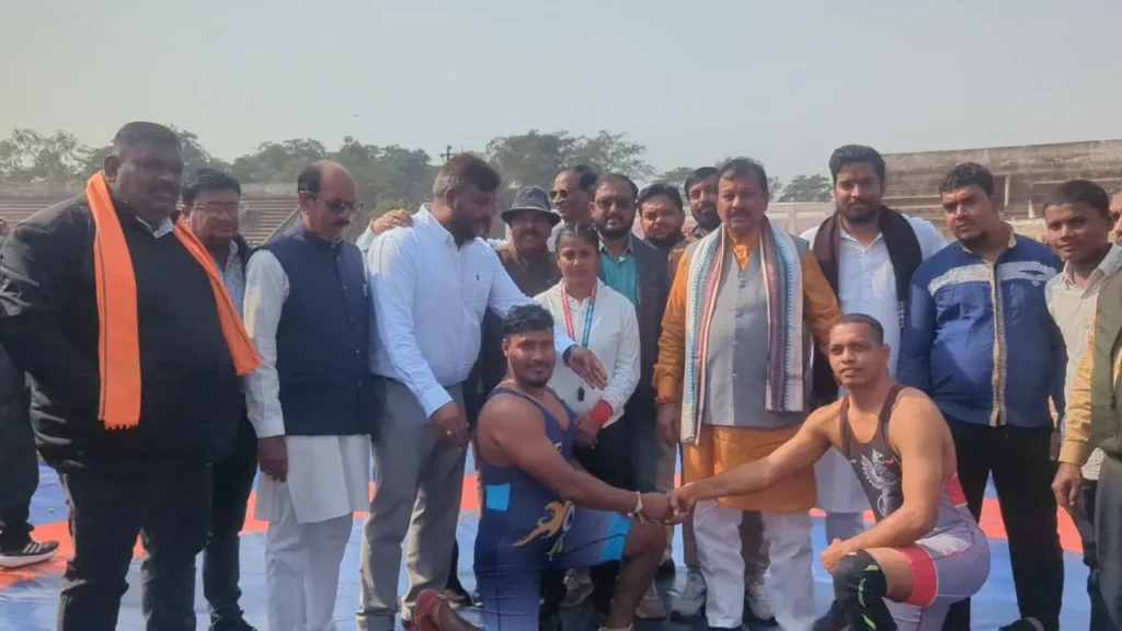 सांसद खेल महोत्सव दुर्ग