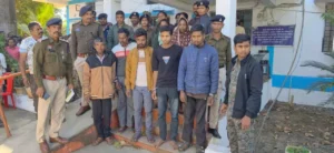 प्रेमिका के लिए पति बना हैवान