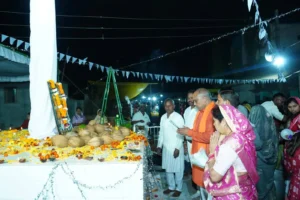 विधायक ललित चंद्राकर