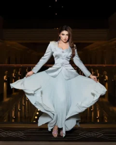 Urvashi Rautela wearing 7 crore dress designed by Dasha