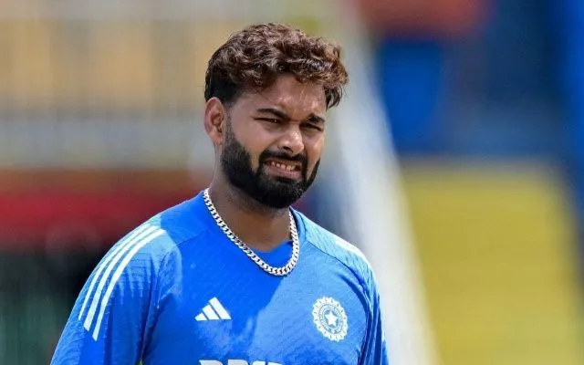 Rishabh Pant injured- omdarpan