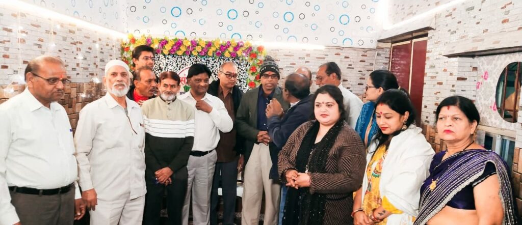 काव्य गोष्ठी दुर्ग