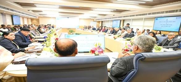 हिंदी सलाहकार समिति बैठक 2026