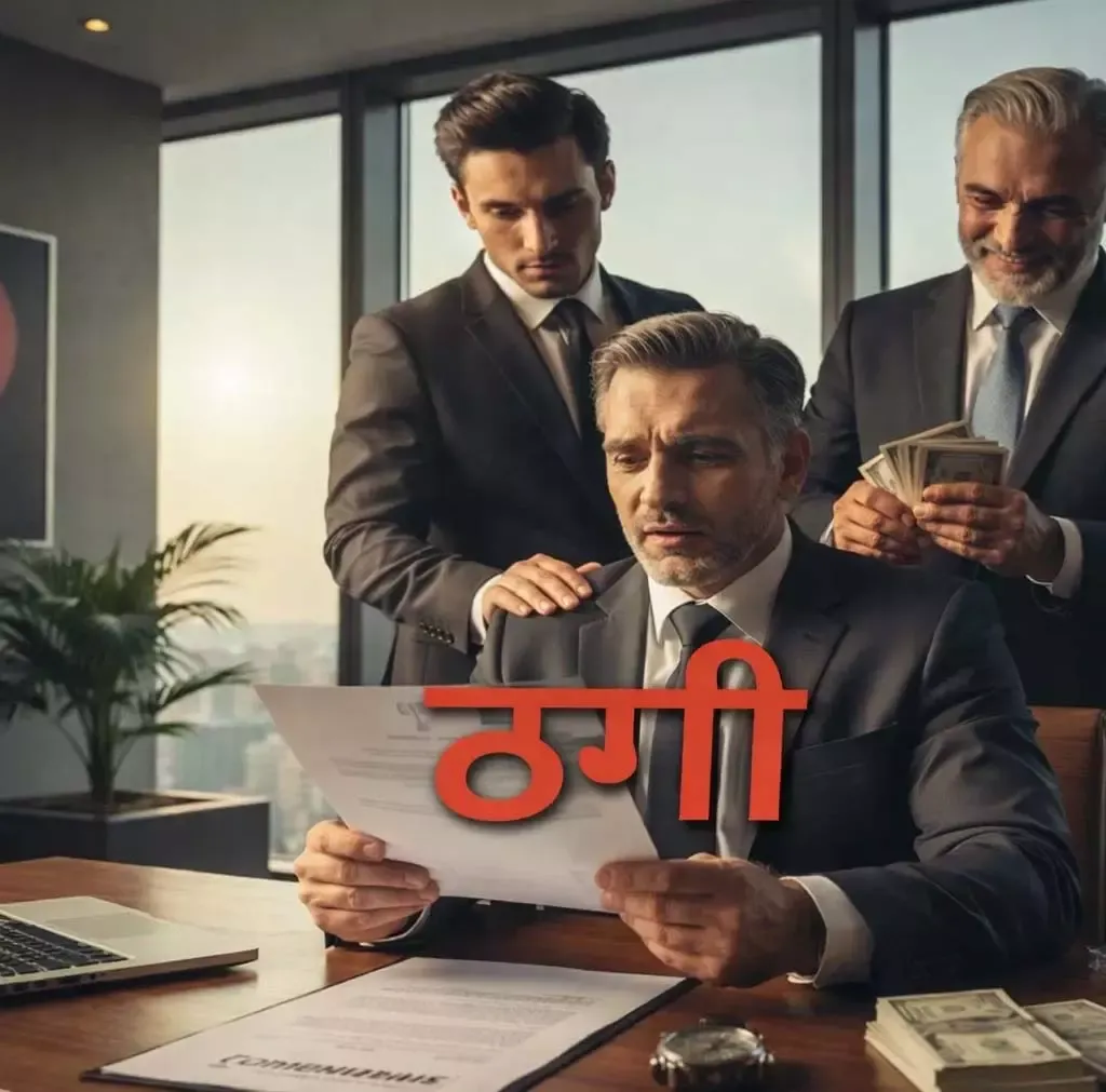 Raipur Fraud Case