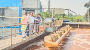Kara STP Pollution