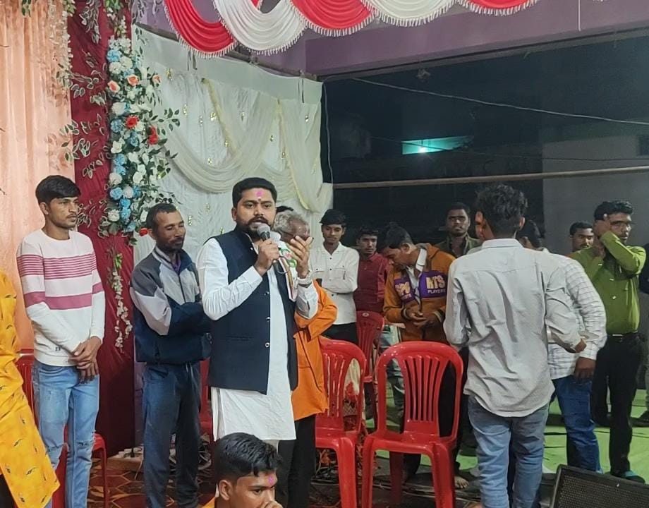 निषाद राज गुहा जयंती बड़गॉव