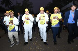 Abujhmad Peace Half Marathon 2026