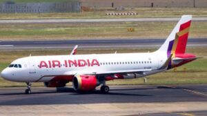 Air India Pilot Drunk Vancouver