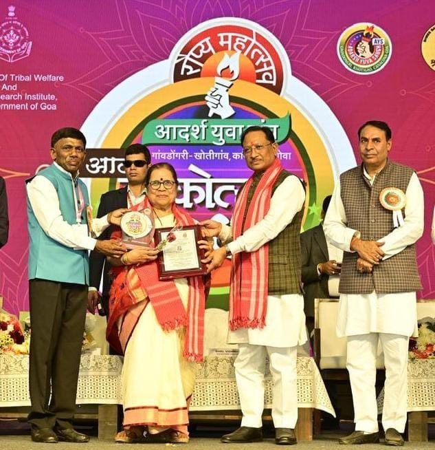 CM Vishnu Deo Sai