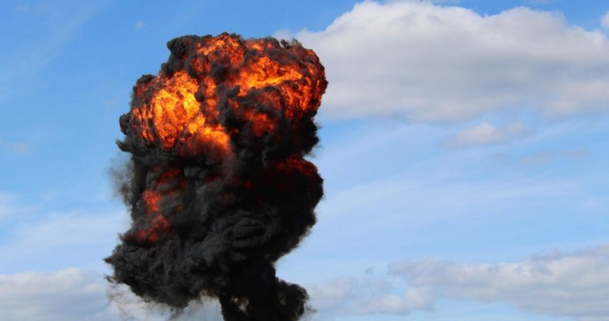 Iran Bandar Abbas Explosion