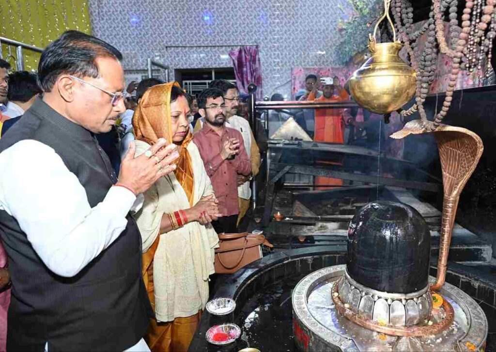 CM Vishnu Deo Sai Raigarh Visit