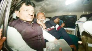 Pappu Yadav Arrest Patna